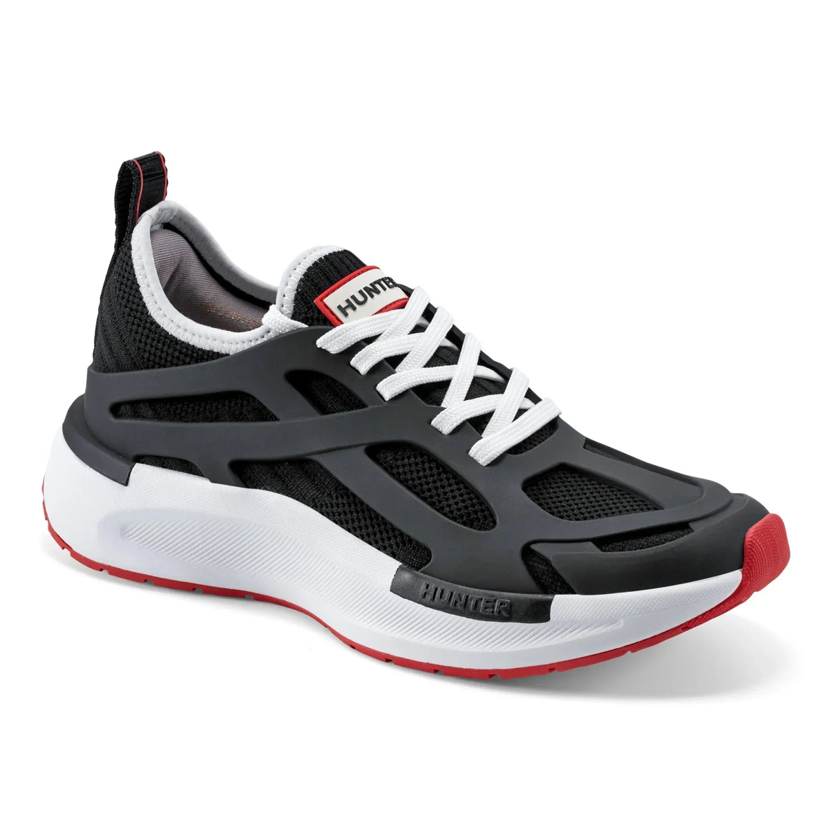 Women's Tulip Lace-up Casual Sneakers