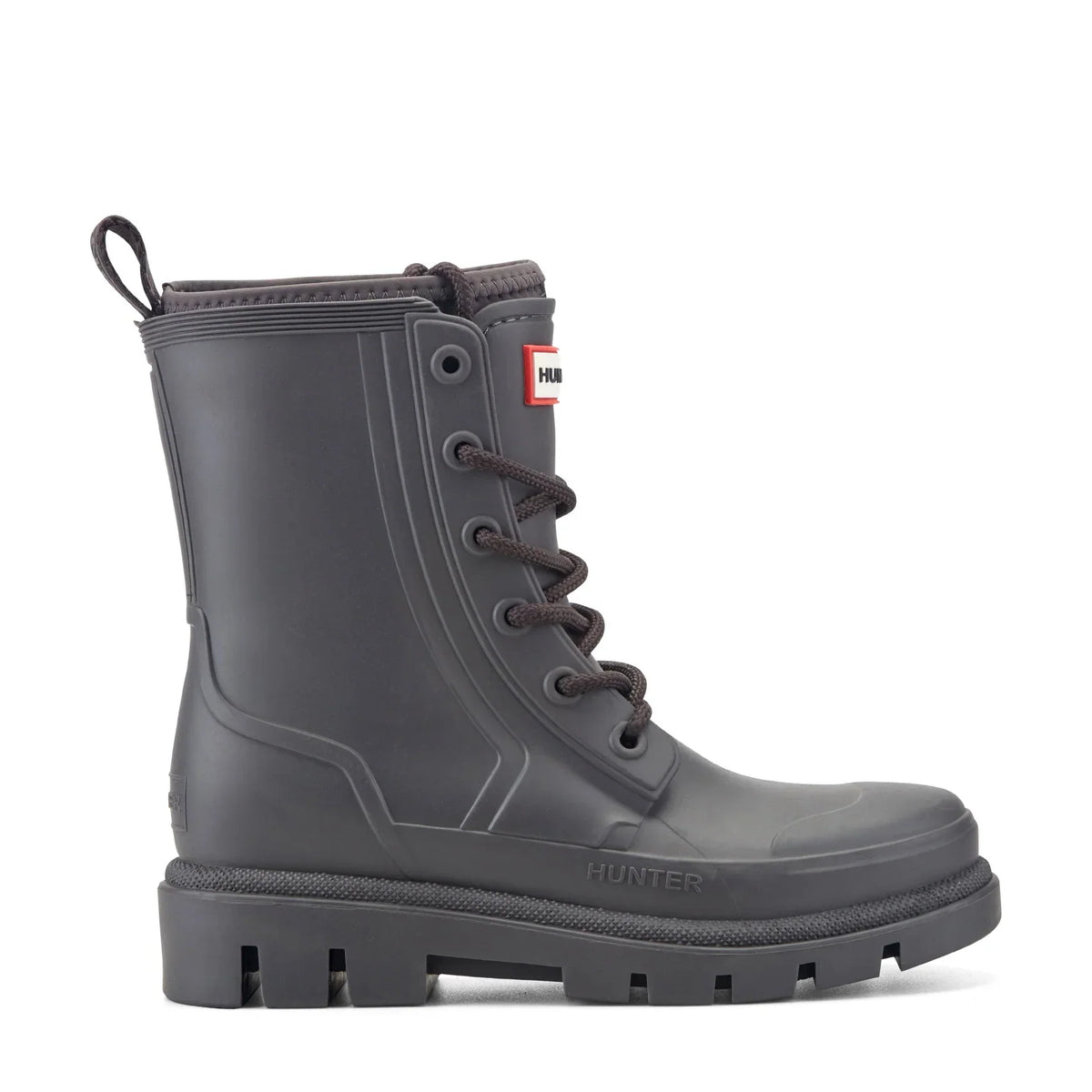 Women's Diana Waterproof Lace-Up Rain Boots