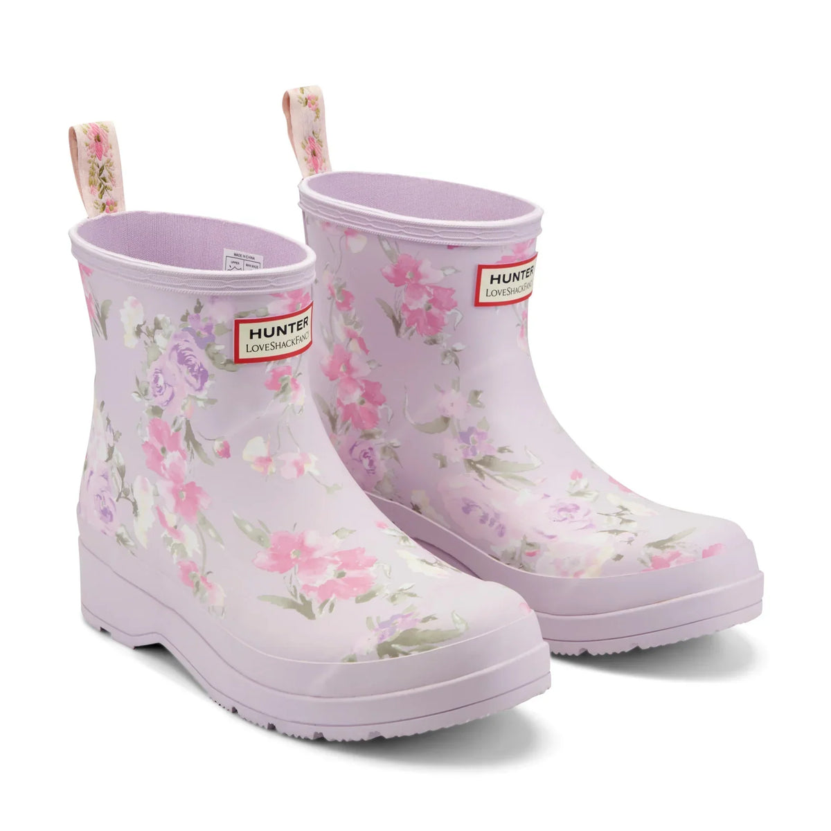 Hunter X LoveShackFancy Women’s PLAY™ Short Rain Boots