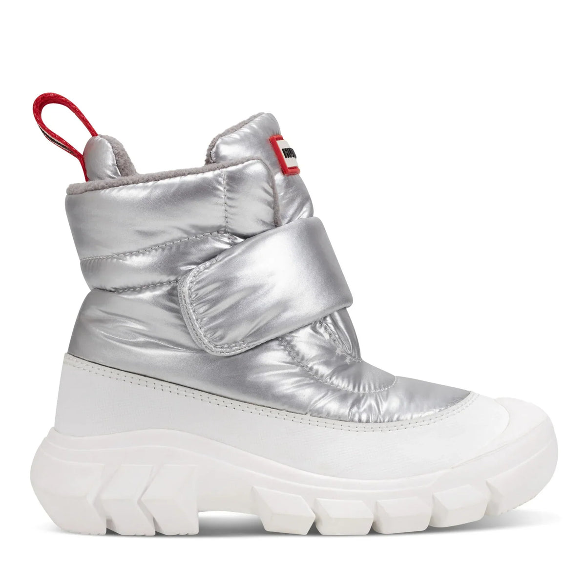 Little Kids Igloo Lug Sole Insulated Waterproof Snow Boots