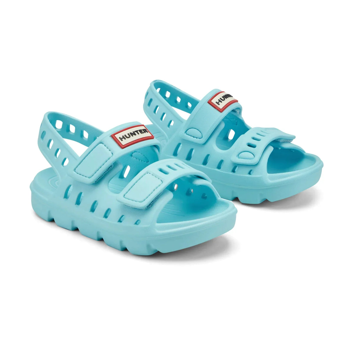 Little Kids Dottie Slingback Casual Flat Sandals